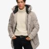 City vadderad parkas
