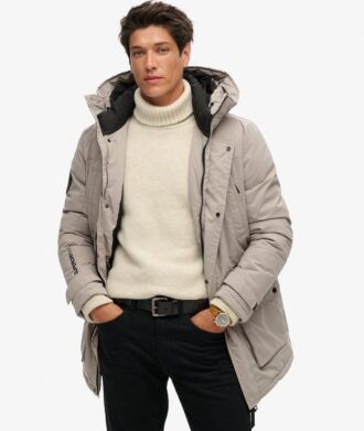 City vadderad parkas