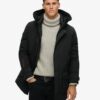City vadderad parkas