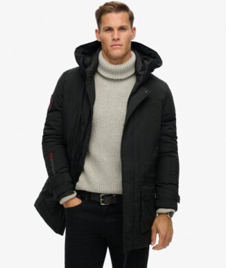 City vadderad parkas