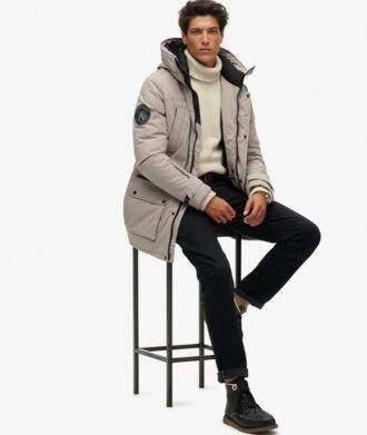 City vadderad parkas
