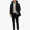 City vadderad parkas