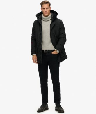 City vadderad parkas