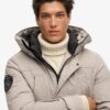 City vadderad parkas