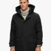 City vadderad parkas