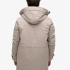 City vadderad parkas