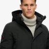 City vadderad parkas