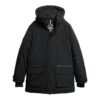 City vadderad parkas
