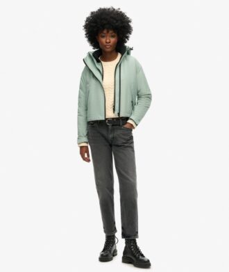 Code SD-Windcheater Jacket