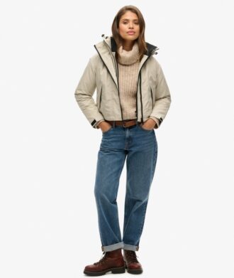 Code SD-Windcheater Jacket