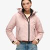Code SD-Windcheater Jacket
