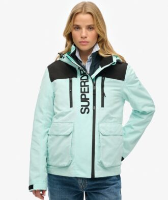 Colour Block Ultimate Windbreaker Jacket Colour Block Ultimate Windbreaker Jacket