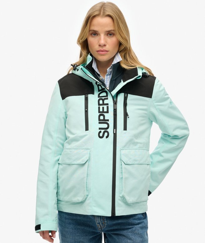 Colour Block Ultimate Windbreaker Jacket Colour Block Ultimate Windbreaker Jacket