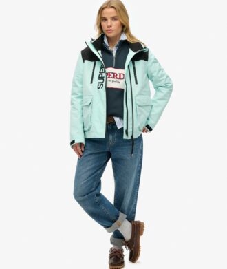 Colour Block Ultimate Windbreaker Jacket Colour Block Ultimate Windbreaker Jacket