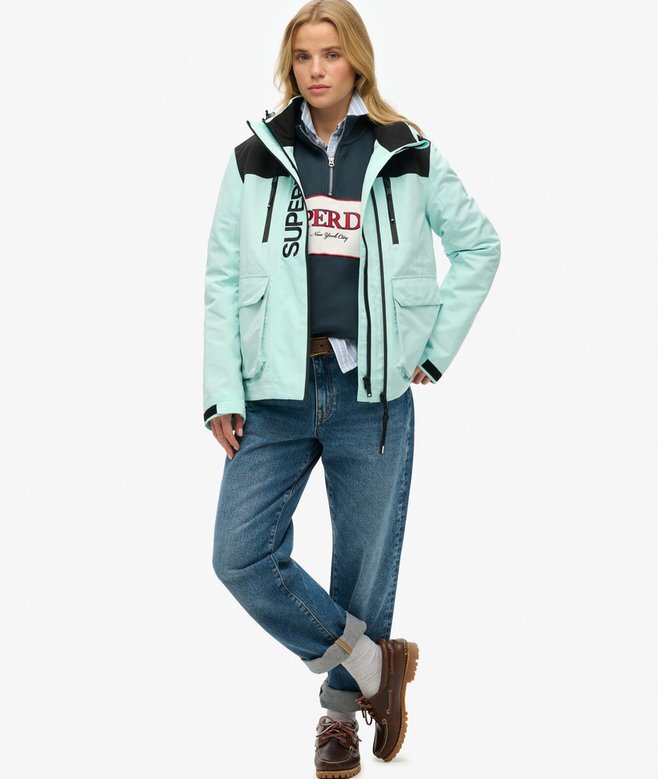 Colour Block Ultimate Windbreaker Jacket Colour Block Ultimate Windbreaker Jacket