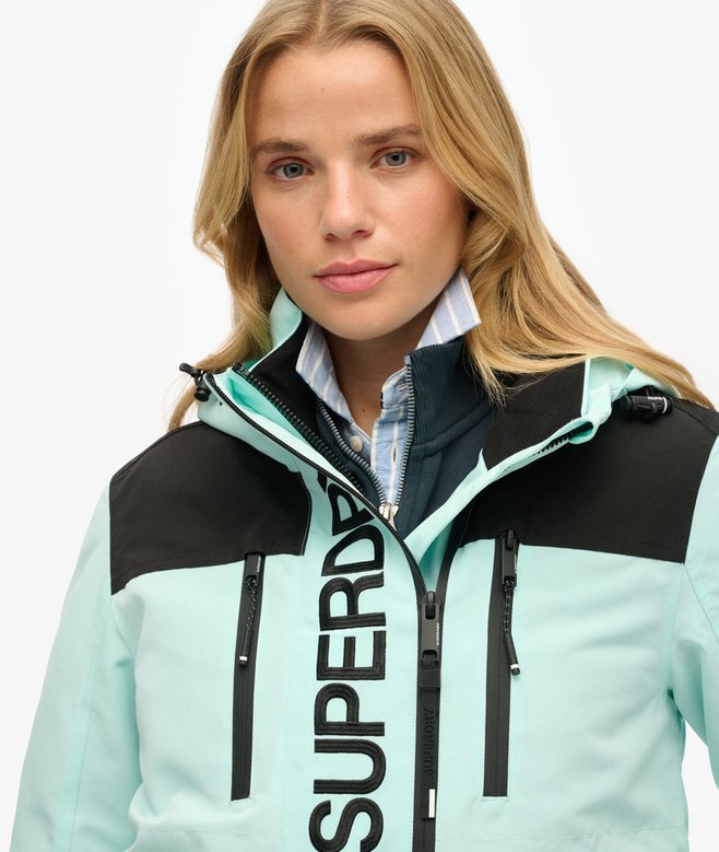 Colour Block Ultimate Windbreaker Jacket Colour Block Ultimate Windbreaker Jacket