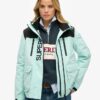 Colour Block Ultimate Windbreaker Jacket Colour Block Ultimate Windbreaker Jacket