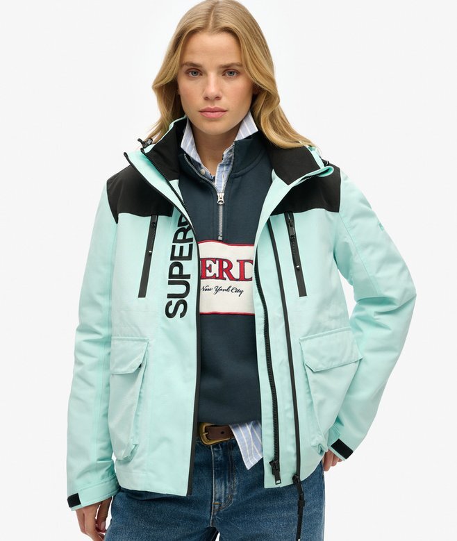 Colour Block Ultimate Windbreaker Jacket Colour Block Ultimate Windbreaker Jacket