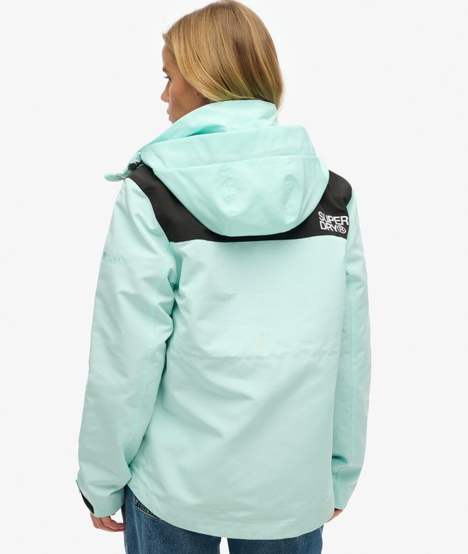 Colour Block Ultimate Windbreaker Jacket Colour Block Ultimate Windbreaker Jacket