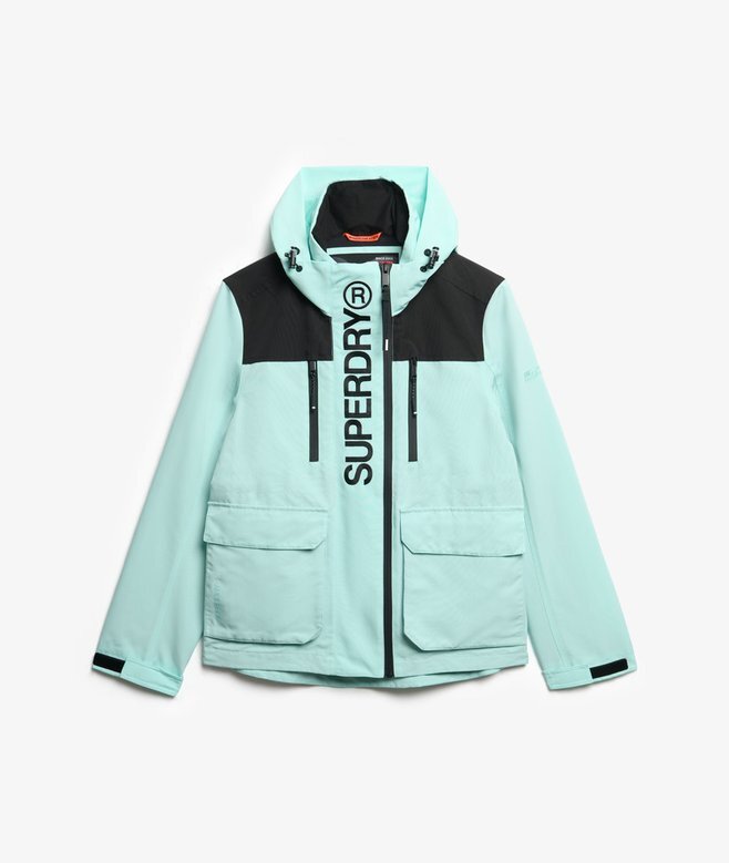 Colour Block Ultimate Windbreaker Jacket Colour Block Ultimate Windbreaker Jacket