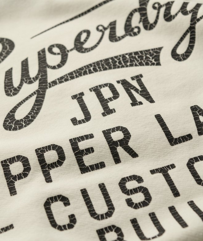 Copper Label Graphic Crew Sweatshirt Copper Label Graphic Crew Sweatshirt