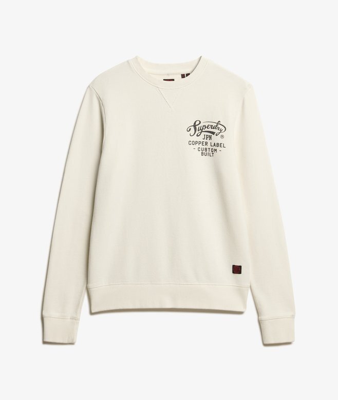 Copper Label Graphic Crew Sweatshirt Copper Label Graphic Crew Sweatshirt