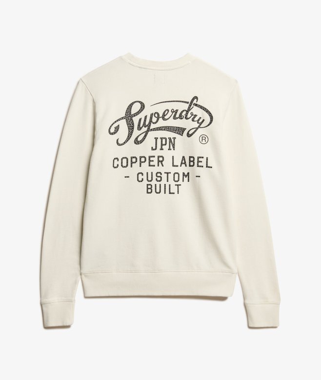 Copper Label Graphic Crew Sweatshirt Copper Label Graphic Crew Sweatshirt