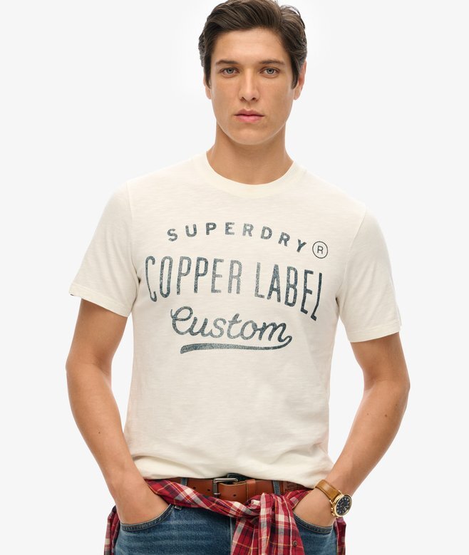 Copper Label Workwear T-shirt Copper Label Workwear T-shirt