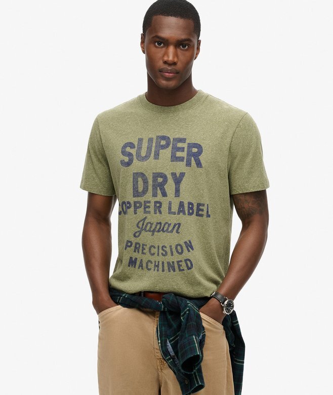 Copper Label Workwear T-shirt Copper Label Workwear T-shirt