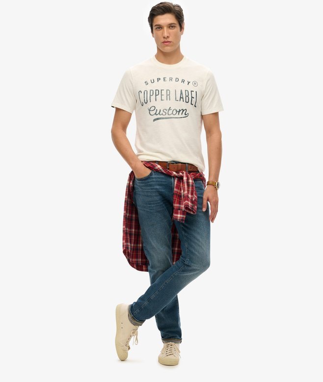 Copper Label Workwear T-shirt Copper Label Workwear T-shirt