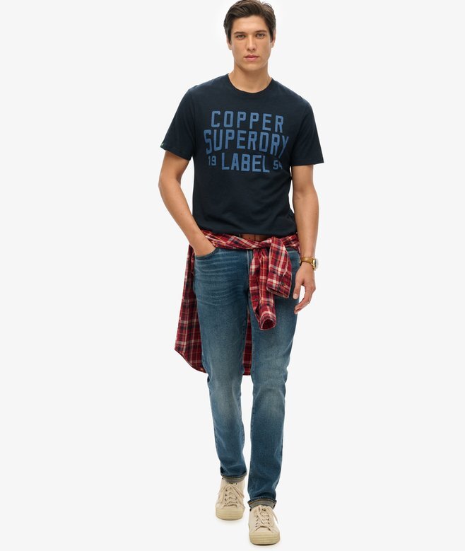 Copper Label Workwear T-shirt Copper Label Workwear T-shirt