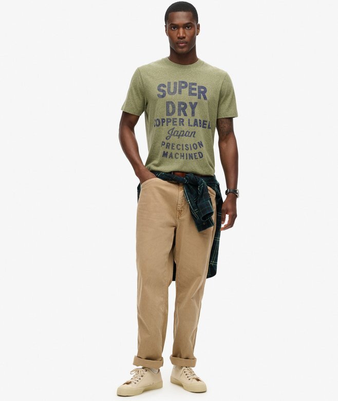 Copper Label Workwear T-shirt Copper Label Workwear T-shirt
