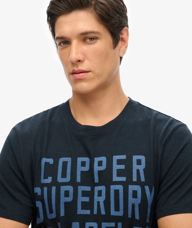Copper Label Workwear T-shirt Copper Label Workwear T-shirt