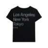 Core Logo City Fitted T-shirt Core Logo City Fitted T-shirt