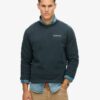 Core Logo City Loose Crew-Sweatshirt Core Logo City Loose Crew-Sweatshirt