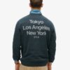 Core Logo City Loose Crew-Sweatshirt Core Logo City Loose Crew-Sweatshirt