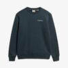 Core Logo City Loose Crew-Sweatshirt Core Logo City Loose Crew-Sweatshirt