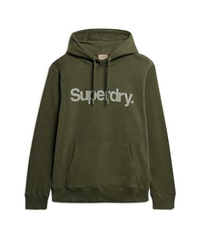 Core Logo City Loose Fit Hoodie Core Logo City Loose Fit Hoodie