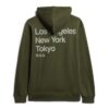 Core Logo City Loose Fit Hoodie Core Logo City Loose Fit Hoodie