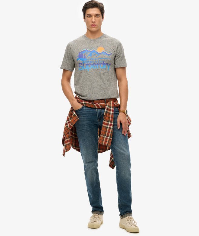 Core Logo Great Outdoors T-shirt Core Logo Great Outdoors T-shirt