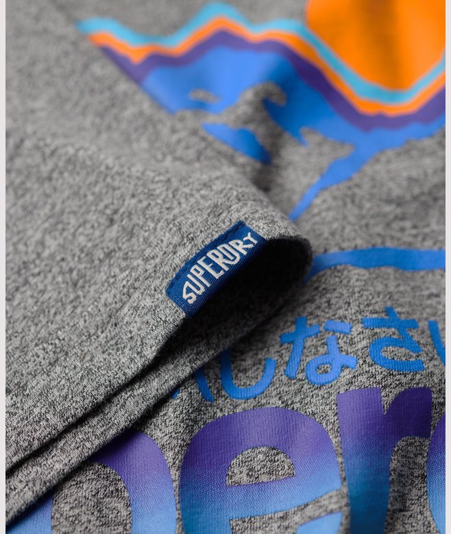 Core Logo Great Outdoors T-shirt Core Logo Great Outdoors T-shirt
