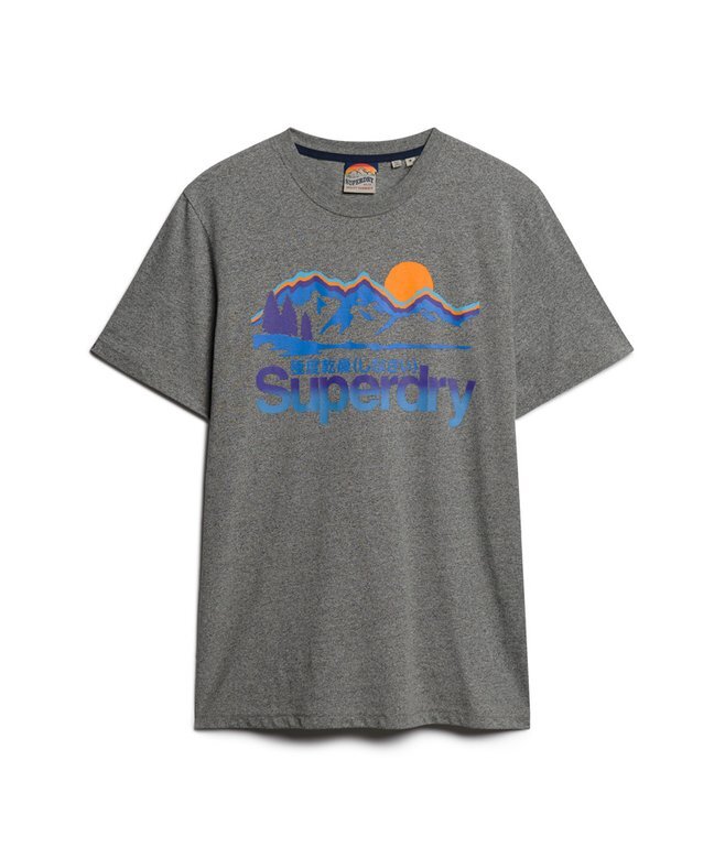 Core Logo Great Outdoors T-shirt Core Logo Great Outdoors T-shirt