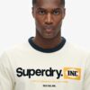 Core Logo Ringer Workwear Graphic T-shirt