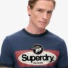 Core Logo Ringer Workwear Graphic T-shirt Core Logo Ringer Workwear Graphic T-shirt
