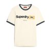 Core Logo Ringer Workwear Graphic T-shirt
