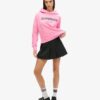 Core Sport Crop Box Hoodie
