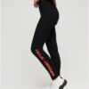 Core Sport leggings med hög midja