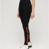 Core Sport leggings med hög midja