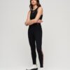 Core Sport leggings med hög midja