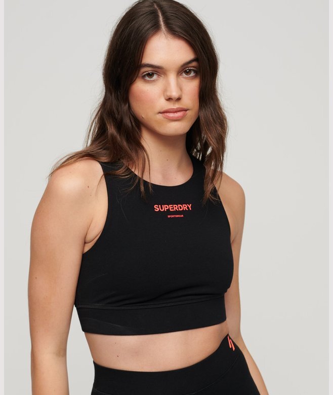 Core Sports Bra Top Core Sports Bra Top
